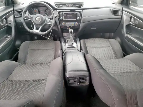 5N1AT2MT0LC714205 2020 NISSAN ROGUE - Image 8