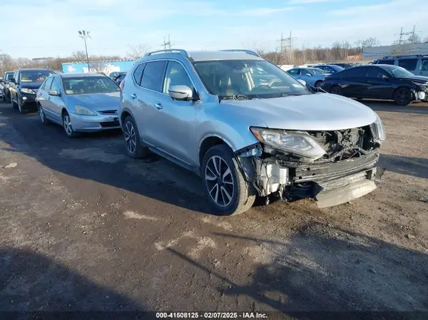 5N1AT2MT0LC714334 2020 NISSAN ROGUE - Image 1