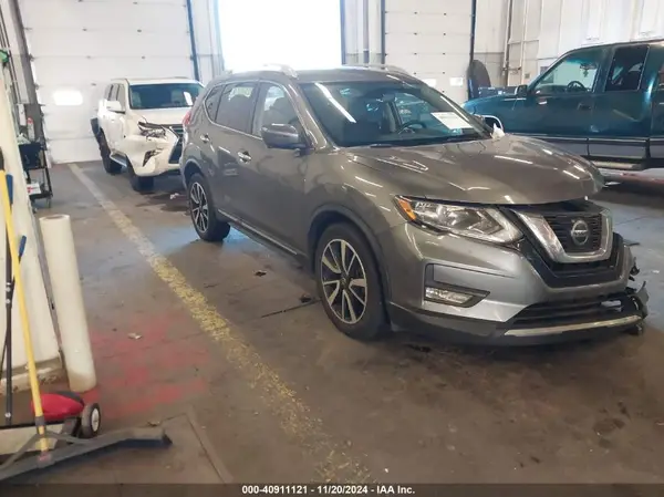 5N1AT2MT0LC715127 2020 NISSAN ROGUE - Image 1