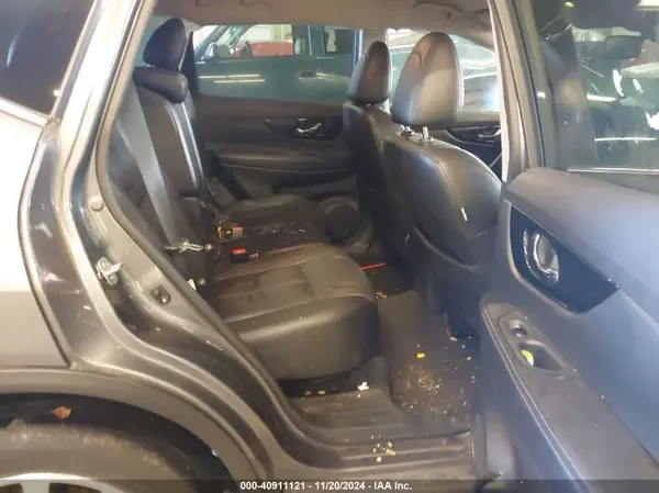 5N1AT2MT0LC715127 2020 NISSAN ROGUE - Image 8
