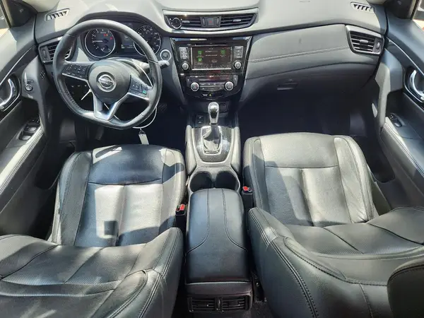 5N1AT2MT0LC715855 2020 NISSAN ROGUE - Image 8