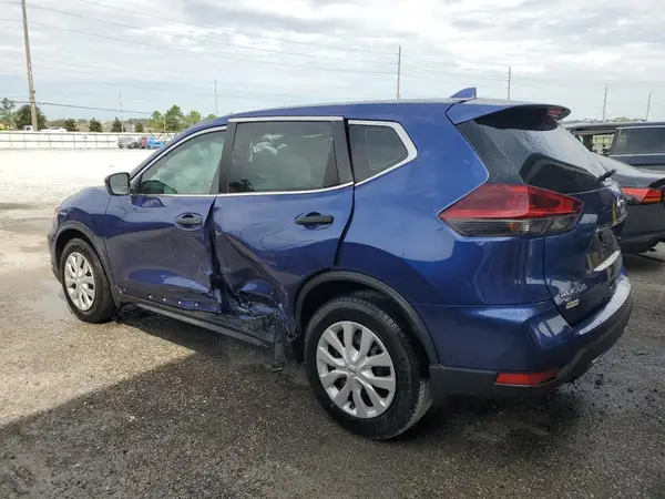 5N1AT2MT0LC717508 2020 NISSAN ROGUE - Image 2