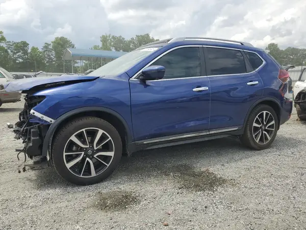 5N1AT2MT0LC723566 2020 NISSAN ROGUE - Image 1