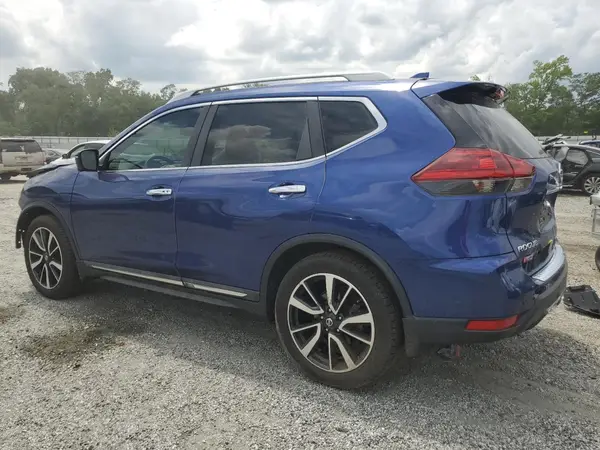 5N1AT2MT0LC723566 2020 NISSAN ROGUE - Image 2