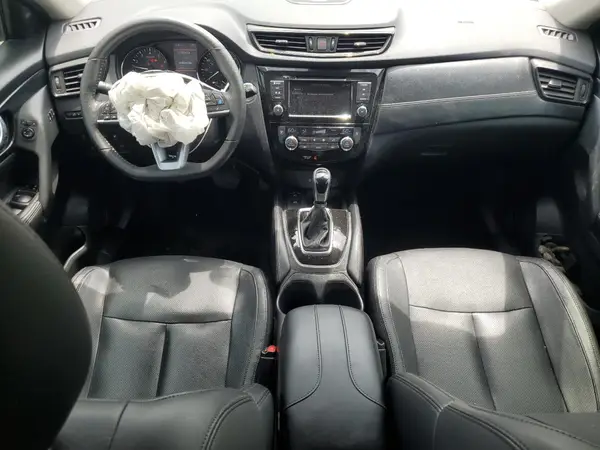 5N1AT2MT0LC723566 2020 NISSAN ROGUE - Image 8