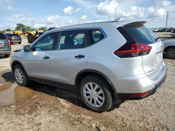 5N1AT2MT0LC724118 2020 NISSAN ROGUE - Image 2