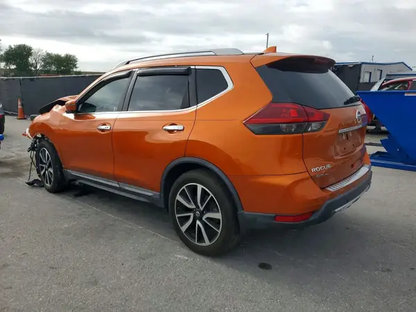 5N1AT2MT0LC726001 2020 NISSAN ROGUE - Image 2