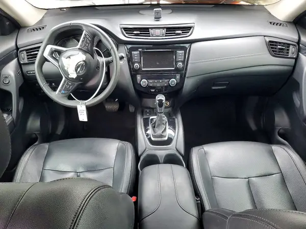 5N1AT2MT0LC726001 2020 NISSAN ROGUE - Image 8