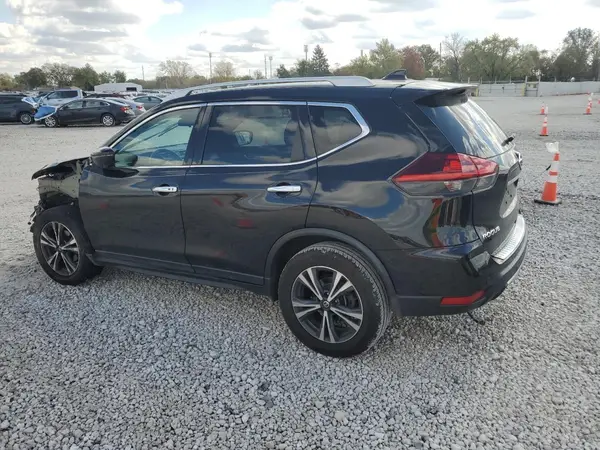 5N1AT2MT0LC726080 2020 NISSAN ROGUE - Image 2