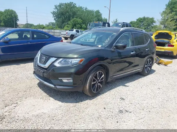 5N1AT2MT0LC726094 2020 NISSAN ROGUE - Image 2