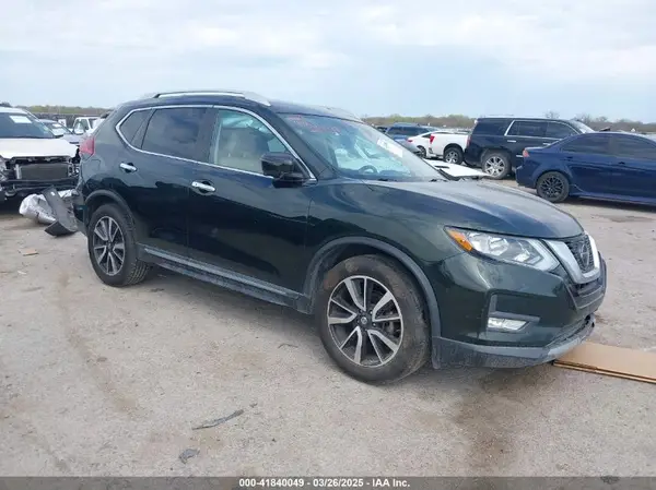 5N1AT2MT0LC726869 2020 NISSAN ROGUE - Image 1
