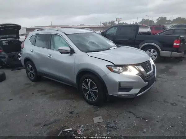 5N1AT2MT0LC729609 2020 NISSAN ROGUE - Image 1