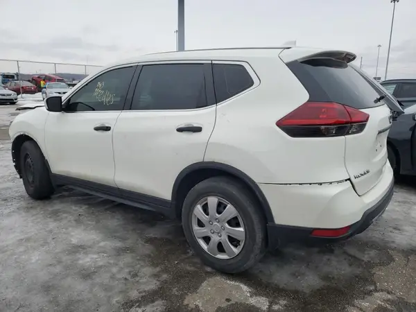 5N1AT2MT0LC729626 2020 NISSAN ROGUE - Image 2