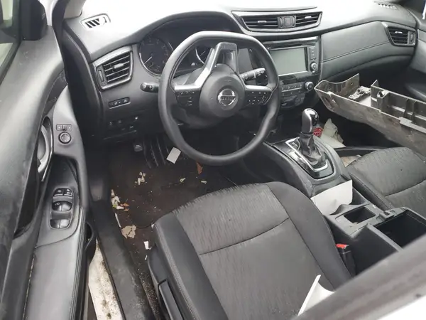 5N1AT2MT0LC729626 2020 NISSAN ROGUE - Image 8