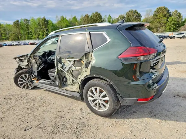 5N1AT2MT0LC731845 2020 NISSAN ROGUE - Image 2
