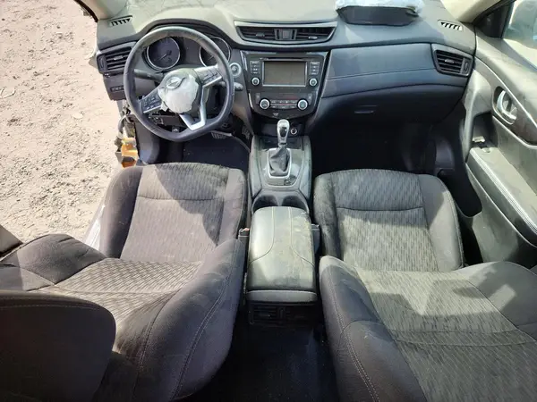 5N1AT2MT0LC731845 2020 NISSAN ROGUE - Image 8