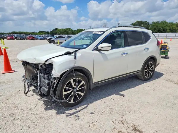 5N1AT2MT0LC735958 2020 NISSAN ROGUE - Image 1