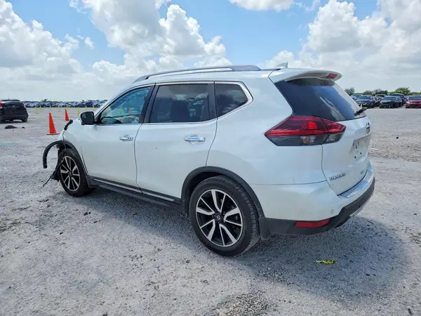 5N1AT2MT0LC735958 2020 NISSAN ROGUE - Image 2