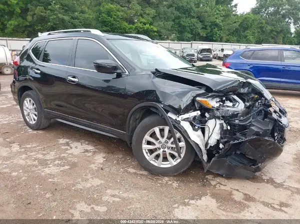 5N1AT2MT0LC736043 2020 NISSAN ROGUE - Image 1