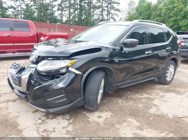 5N1AT2MT0LC736043 2020 NISSAN ROGUE - Image 2