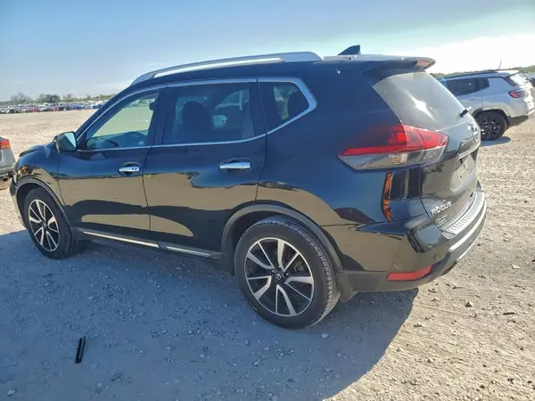 5N1AT2MT0LC736768 2020 NISSAN ROGUE - Image 2