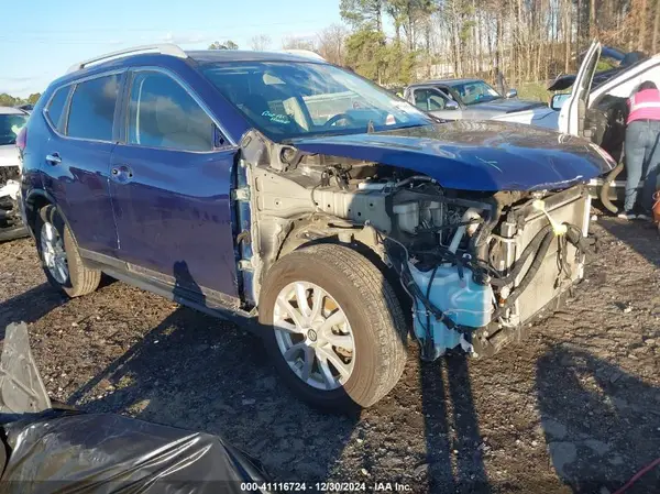 5N1AT2MT0LC739055 2020 NISSAN ROGUE - Image 1