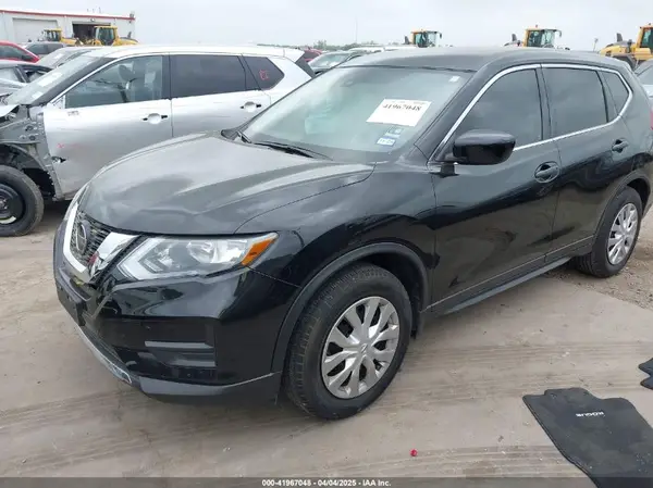 5N1AT2MT0LC740108 2020 NISSAN ROGUE - Image 2
