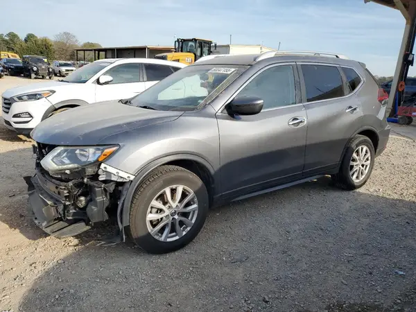 5N1AT2MT0LC740450 2020 NISSAN ROGUE - Image 1