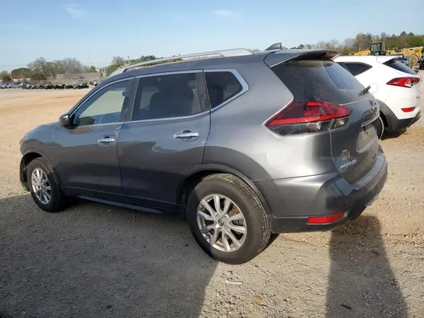 5N1AT2MT0LC740450 2020 NISSAN ROGUE - Image 2