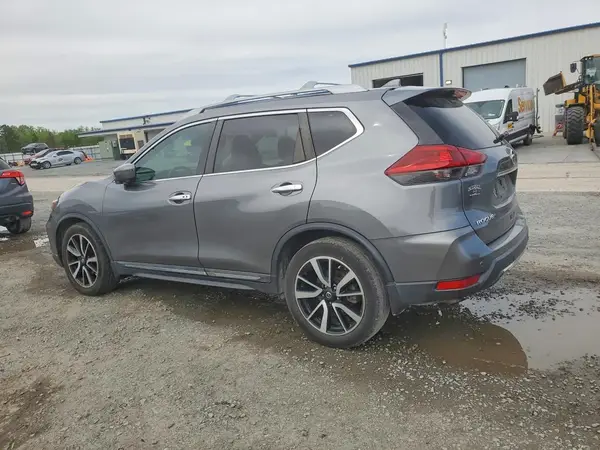 5N1AT2MT0LC741422 2020 NISSAN ROGUE - Image 2