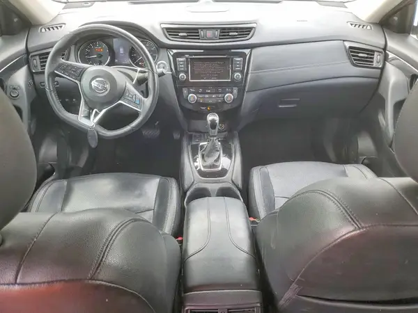 5N1AT2MT0LC741422 2020 NISSAN ROGUE - Image 8
