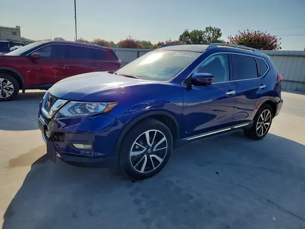 5N1AT2MT0LC743283 2020 NISSAN ROGUE - Image 1
