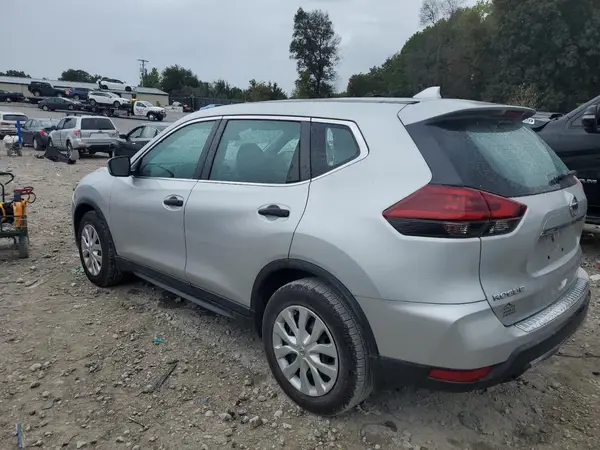 5N1AT2MT0LC743655 2020 NISSAN ROGUE - Image 2