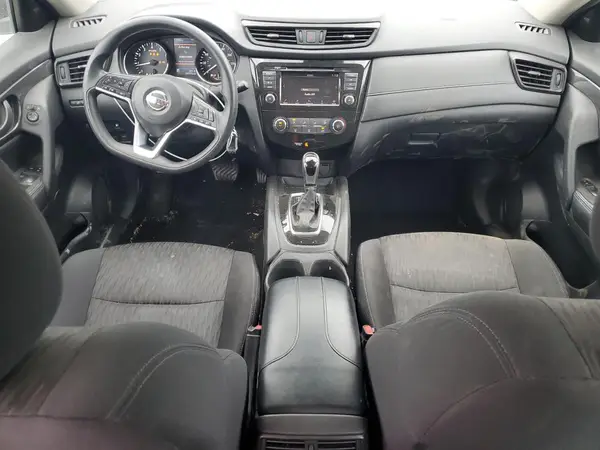 5N1AT2MT0LC743655 2020 NISSAN ROGUE - Image 8