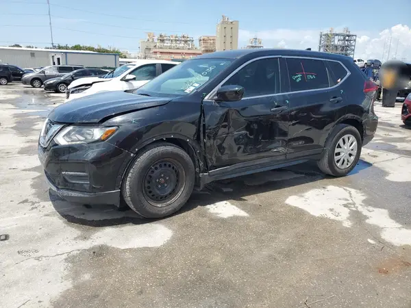 5N1AT2MT0LC744403 2020 NISSAN ROGUE - Image 1