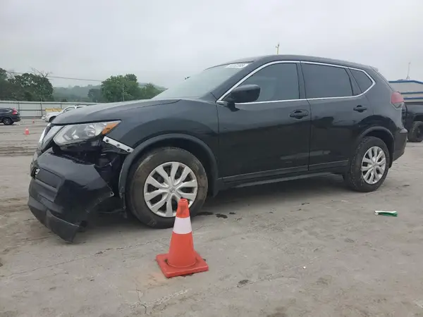 5N1AT2MT0LC745907 2020 NISSAN ROGUE - Image 1