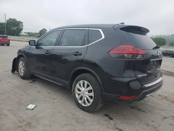 5N1AT2MT0LC745907 2020 NISSAN ROGUE - Image 2