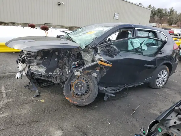 5N1AT2MT0LC746166 2020 NISSAN ROGUE - Image 1