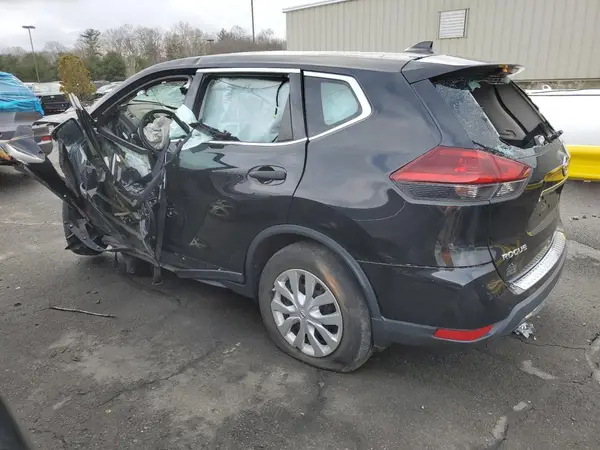 5N1AT2MT0LC746166 2020 NISSAN ROGUE - Image 2