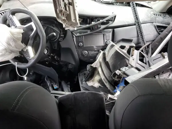 5N1AT2MT0LC746166 2020 NISSAN ROGUE - Image 8