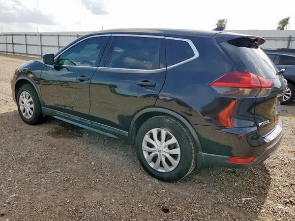 5N1AT2MT0LC747401 2020 NISSAN ROGUE - Image 2