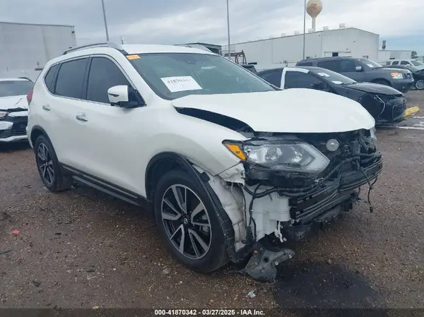 5N1AT2MT0LC751724 2020 NISSAN ROGUE - Image 1