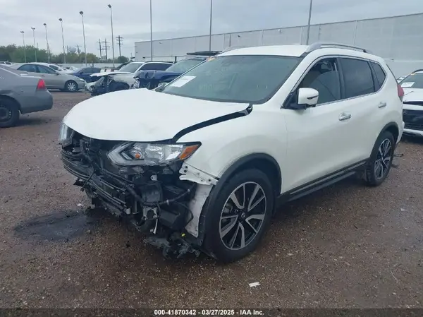 5N1AT2MT0LC751724 2020 NISSAN ROGUE - Image 2