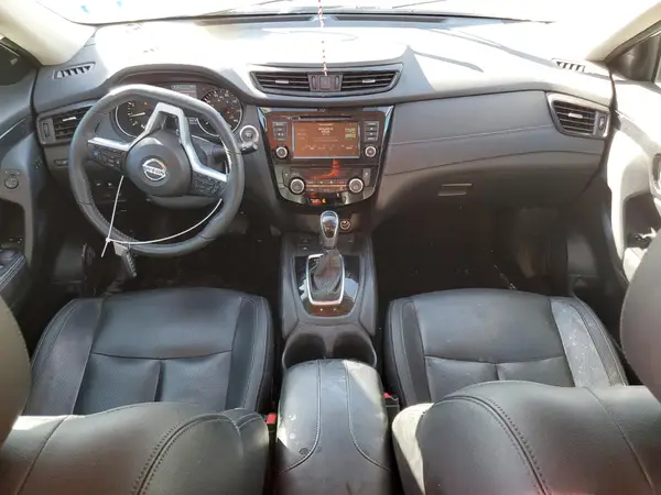 5N1AT2MT0LC752002 2020 NISSAN ROGUE - Image 8