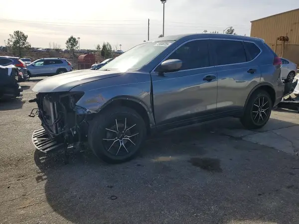 5N1AT2MT0LC752145 2020 NISSAN ROGUE - Image 1