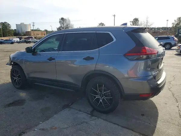 5N1AT2MT0LC752145 2020 NISSAN ROGUE - Image 2