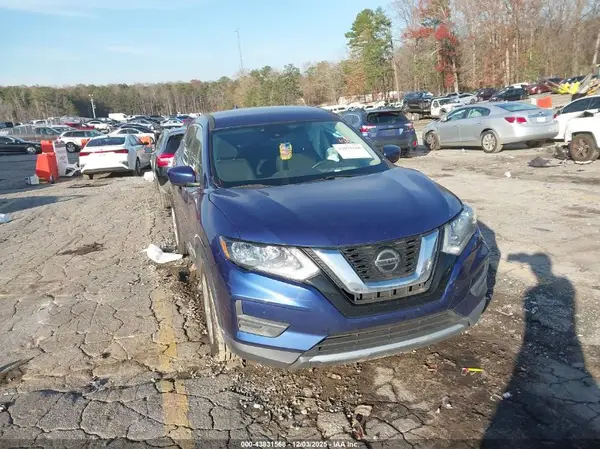 5N1AT2MT0LC752162 2020 NISSAN ROGUE - Image 1