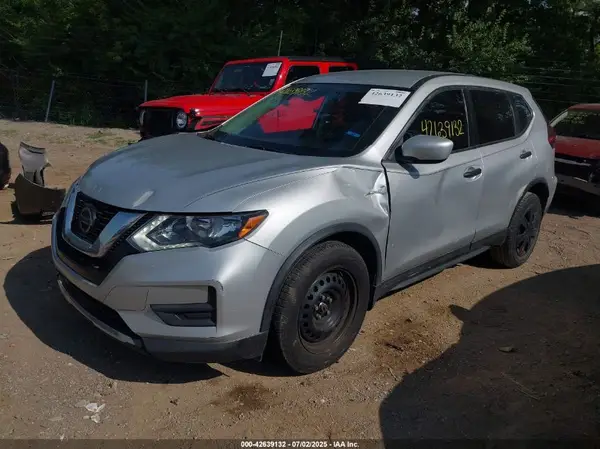 5N1AT2MT0LC753084 2020 NISSAN ROGUE - Image 2