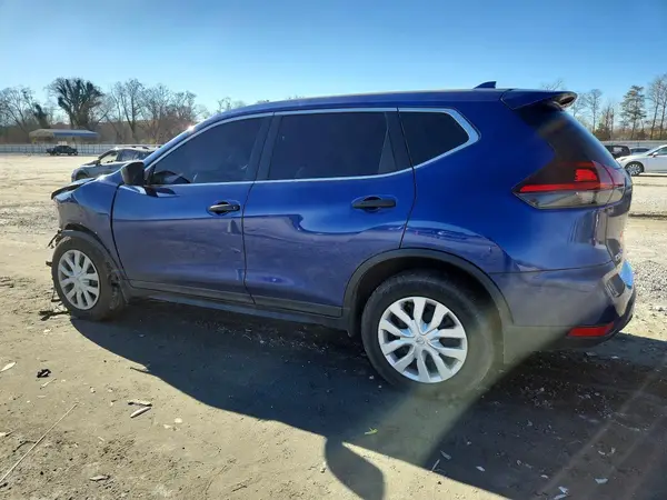5N1AT2MT0LC753277 2020 NISSAN ROGUE - Image 2