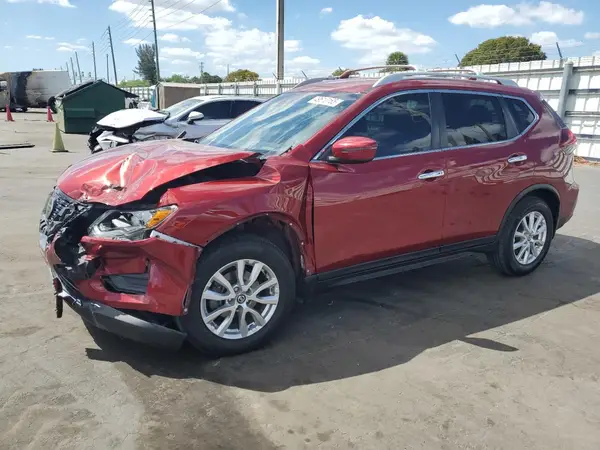 5N1AT2MT0LC753747 2020 NISSAN ROGUE - Image 1